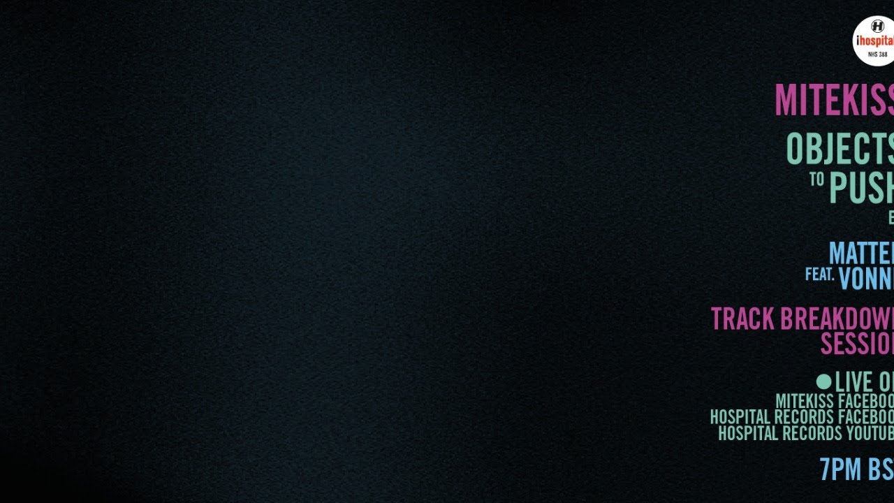 Mitekiss - 'Matter (feat. Vonné)' Track Breakdown Session