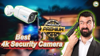 ✅ Top 5: Best 4k Security Camera [4K security camera reviews] { Reviews }