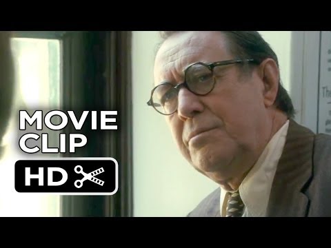 Jimmy P. Movie CLIP - Where Did You Meet? (2014) -  Benicio Del Toro Drama HD