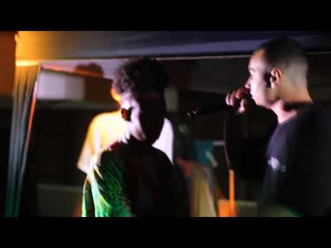 MATRIX x ATLÂNTICA (SESC) | Batalha do Conhecimento | Borges x Toddy