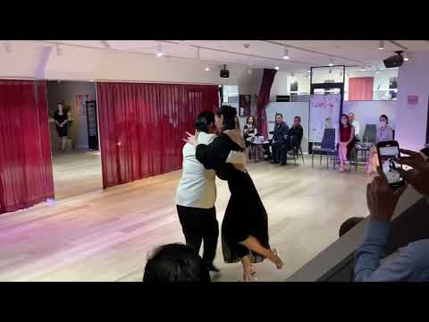 Takashi & Megumi - La Milonga de Buenos Aires