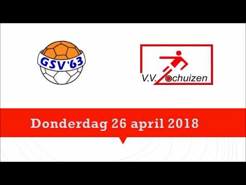GSV -  Lochuizen [1-0] 1-1