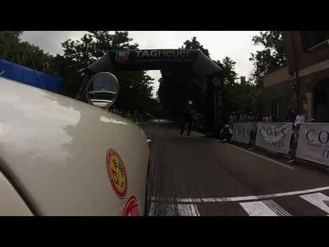 Vernasca Silver Flag 2014 - Abarth Simca 1300