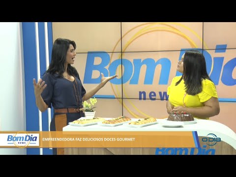Empreendedora faz deliciosos doces gourmet 10 02 2022