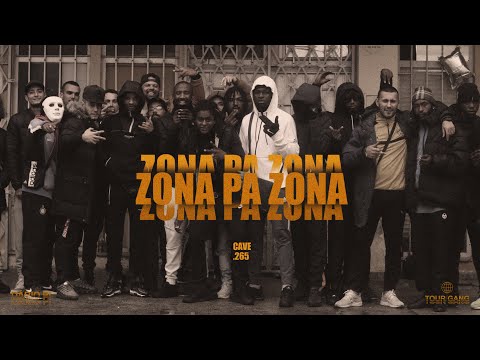 Dário Pi - Zona Pa Zona ft. Landim