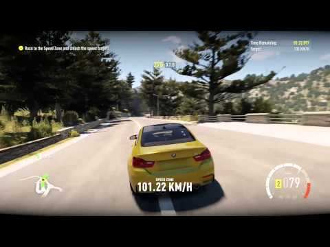 Forza Horizon 2 - Playground Games Bucket List #9.SISTERON SWITCHBACK