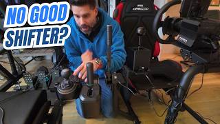 I Tested the WORST H-shifter on the Market | Logitech G Force