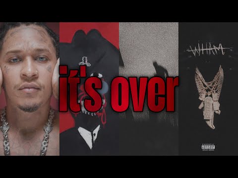 2025 was the nail in the coffin for trap music..