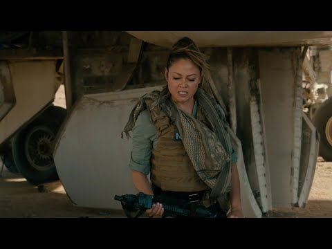 NCIS LA 14x10 Tennant & Torres - It's mahalo