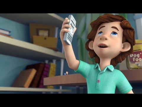The Fixies | The Selfie King!! | Videos For Kids | Cartoons For Kids - Kingdom Kids Zone, Little Learners - The Fixies