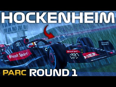 THE PERFECT START TO A SEASON!! - PARC Season 3 Round 1