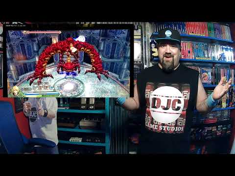 Nintendo Switch Review -"Ys Origin" by DJC