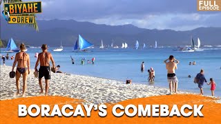 Download lagu THE NEW BORACAY YOU NEED TO SEE | Biyahe Ni Drew mp3