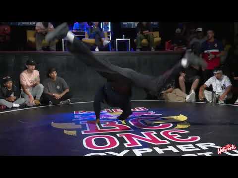 Divine Vs Lokito- B-Boy Top 16 - Red Bull BC One Boston Cypher 2022 - B-Boy Network