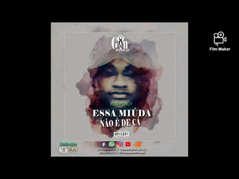 Essa miúda não é de cá