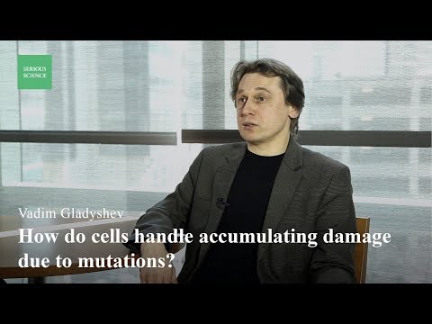 Molecular Cause of Aging - Vadim Gladyshev