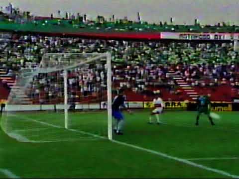 BOTAFOGO-SP 1x3 GAMA - Campeonato Brasileiro Série A 1999 - Globo Esporte RP