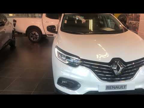 Renault Kadjar Intens Blue DCI 115 Automatica EDC Demo 6360A