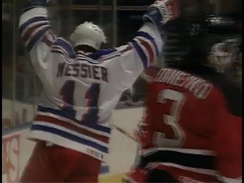 Devils @ Rangers 05/17/94 | Game 2 Conference Finals 1994