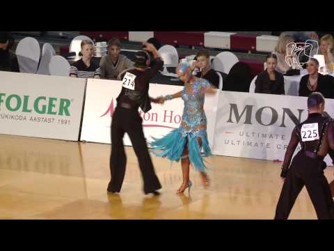 GS LAT - R2 C 214 | DanceSportTotal