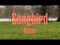 Songbird (Lyrics) | Oasis