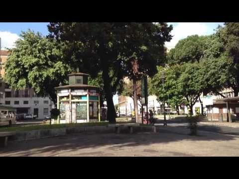 Un giro per Piazza Indipendenza