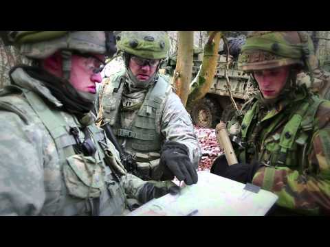 Exercise Allied Spirit I
