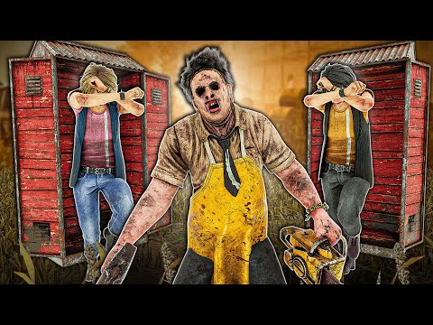 STUN-LOCKING Killers with the BUFFED Infinite Stun Build! | Dead by Daylight