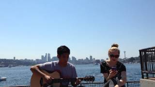 Free Fallin&#39; - Sunnie Williams &amp; Ian Miclat -Tom Petty - Cover