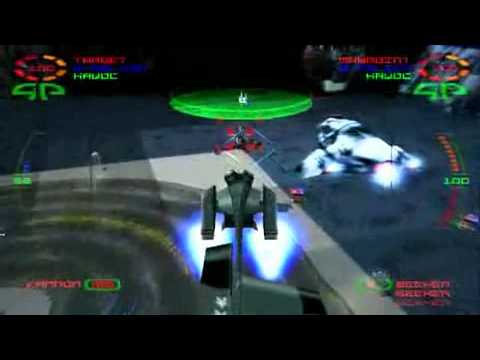 G-police : Weapons Of Justice Playstation