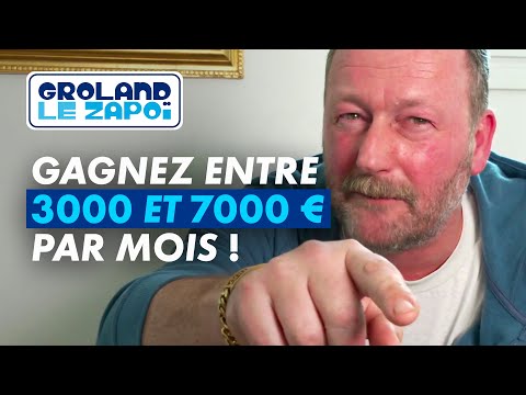 La Gourmette Business School - Groland - CANAL+