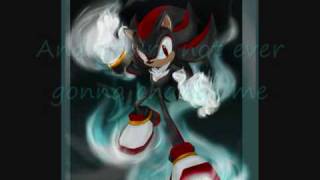 Magna-fi - &quot;Who i am&quot; - Lyrics - Shadow the hedgehog