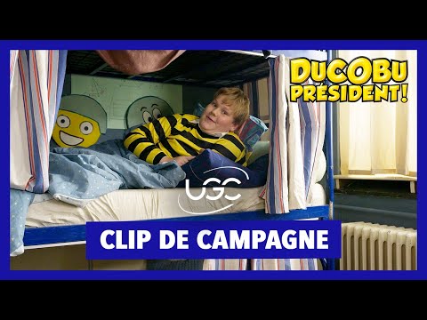 Ducobu Président ! - Clip de campagne - UGC Distribution