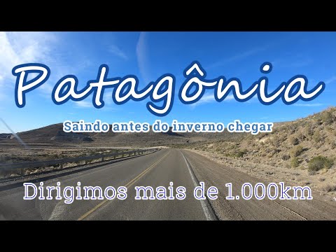 Comodoro Rivadavia/CHUBUT- #Patagônia #T2 #ep69