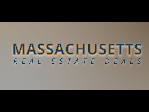 Massachusetts Real Estate Deals - Enricheddata