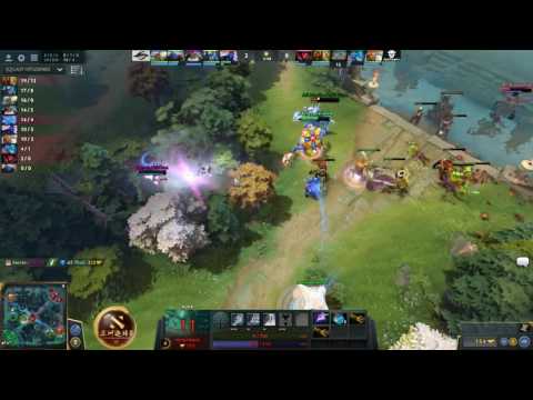 MidOne low HP escape Secret vs Ad Finem DAC 2017