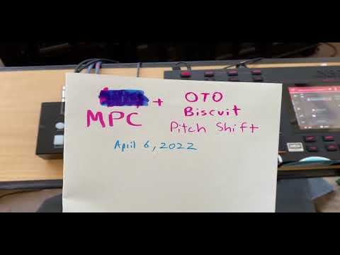 OTO Machines Biscuit + MPC Live ex3