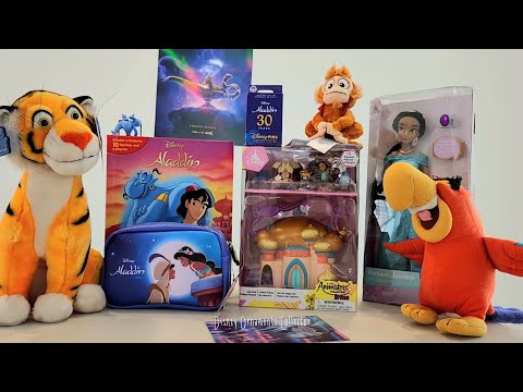 Aladdin Dolls Video Thumbnail