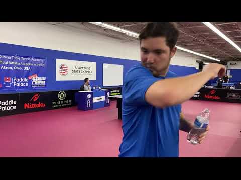 Open Semifinal - Gal (2594) vs Mishel (2540)