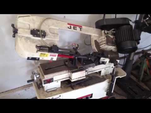 Jet 414459 Band Saw Review and Durability Experience (After 9 years)