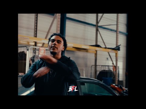 BFLFreezz - Wasstraat [Official Video]