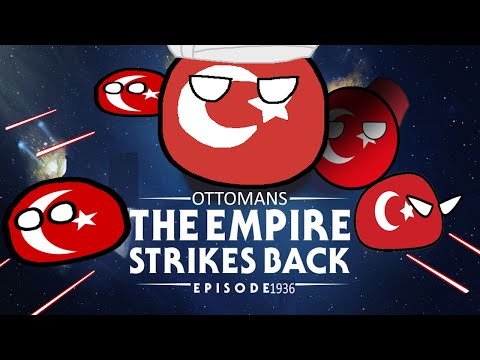 HOI4: Turkey | The Ottoman Empire Strikes Back