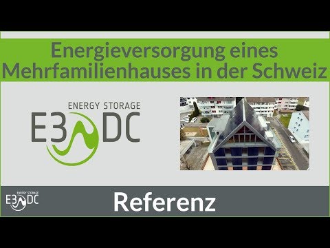 Referenzfilm Mehrfamilienhaus Schweiz