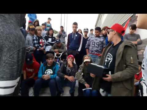 Apolo Vs Leo Vs K-Maleon - 8Vos - (Fecha 12)