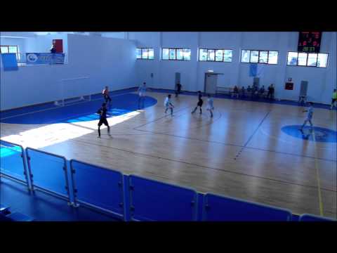 SARACENA FUTSAL - MIKI MIKE