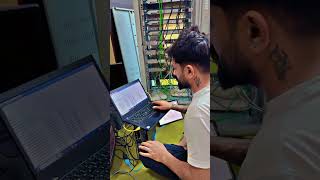 Rack Setup is Ready! Live CCNP + CCIE batch launching with fully loaded Cisco Devices