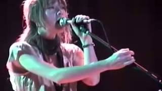 Blonde Redhead-Elephant Woman-live!
