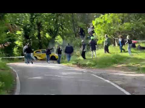 crash rally valdinievole 2022 part 2