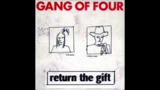 Gang Of Four - Paralysed