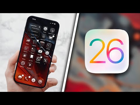 iOS 26 : JE TESTE toutes les ENORMES NOUVEAUTÉS 🔥